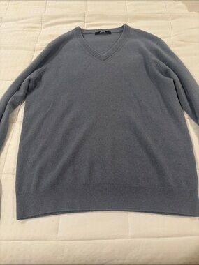 Quince Cashmere Sweater